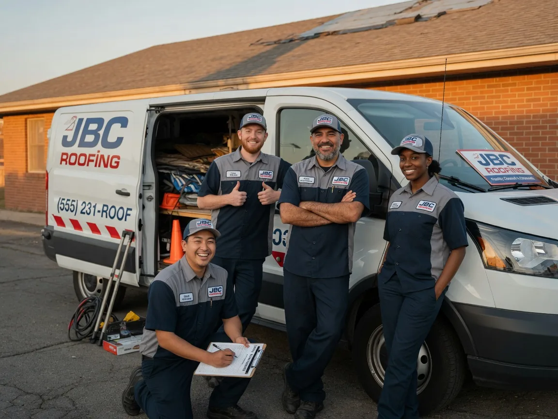 Roof Replacement company in Liberty Center, IA